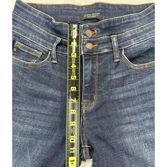 Judy Blue Relaxed Fit Jeans Women’s Size 9/29 – Great Condition - Picture 4 of 8